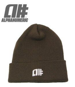 ALPHANUMERIC r[j[ yJ[BROWNzyAt@kbN jbg {Kiz