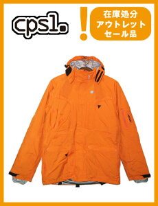 CPSL JACKET �J���[ ORANGE �y�J�v�Z�� �W���P�b�g�z�y�X�m�[�{�[�h �E�F�A�z�y���{���K�i�z