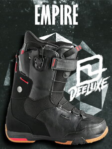 13-14 NEW f ̔Jn DEELUXE EMPIRE BLACK yfB[bNX GpCAzy13-14 Xm[{[h u[czyz715005