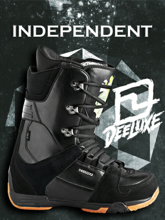 楽天市場】13-14 NEW モデル ☆販売開始☆ DEELUXE INDEPENDENT BLACK 