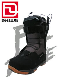 DEELUXE ブーツ EMPIRE TF カラー BLACK エンパイア【ディーラックス 送料無料】 715005