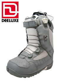 DEELUXE BOOTS ブーツ ID NANO LARA TF カラー WHITE/GRAY アイディーララ 【ディーラックス レディース】 【スノーボード ブーツ】715005