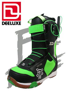 DEELUXE �u�[�c ID FICHTL TF �J���[ BLACK/GREEN �A�C�f�B�[�y�f�B�[���b�N�X ���������z 715005