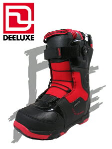 DEELUXE u[c EMPIRE TF J[ BLACK/RED GpCAyfB[bNX z 715005