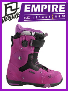 12-13 DEELUXE u[c EMPIRE Black/Purple GpCA ubN p[vyfB[bNX z 715005