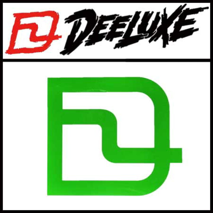 楽天市場】DEELUXE ステッカー GREEN 【DEELUXE】715005 : プロショップ RBS 楽天市場】DEELUXE ステッカー GREEN 【DEELUXE】715005 : プロショップ RBS