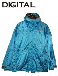 DIGITAL DW DIGITAL WPbgJ[ SILVER BLUEyfW^ WPbgzyXm[{[h EGAz715005