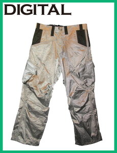 DIGITAL PANTSJ[ SILVERyfW^ pczyXm[{[h EGAz715005