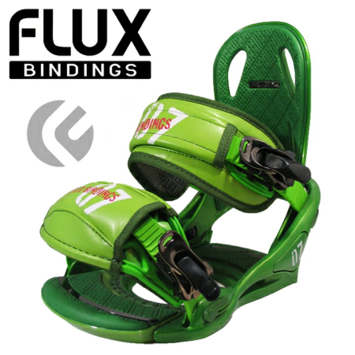 楽天市場】FLUX BINDINGS バインディング SUPER TITAN カラー MLIME 
