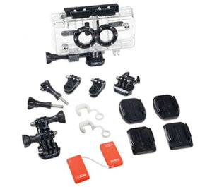 Go Pro HD �I�v�V���� HD 3D UNIT �y���{���{���K�i�z715005