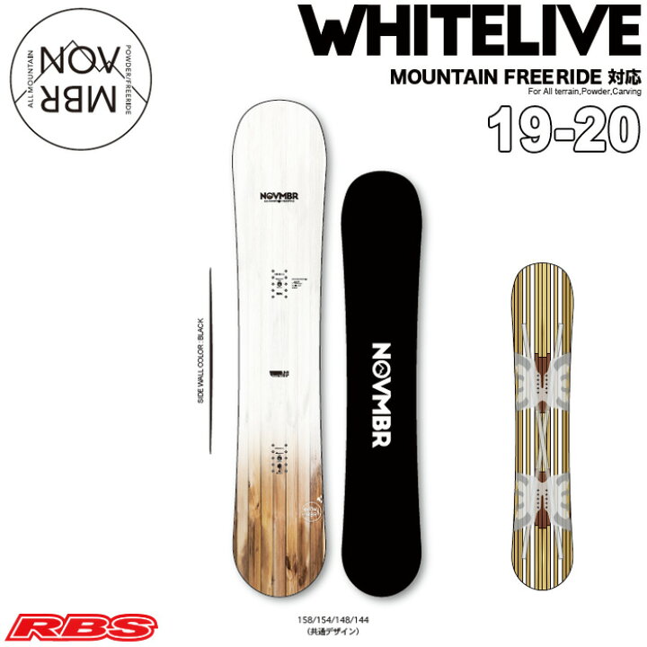 楽天市場】NOVEMBER 19-20 WHITELIVE ノーベンバー ホワイトライブ 