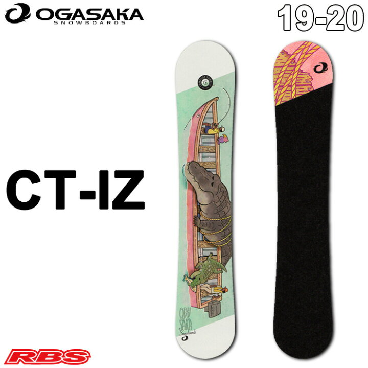楽天市場】OGASAKA オガサカ 19-20 CT-IZ シーティー OGASAKA 