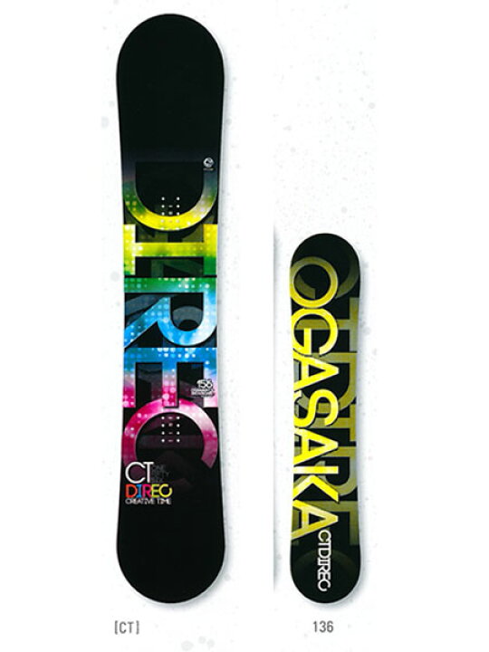 楽天市場】11-12NEWモデル☆販売中！☆OGASAKA CT 136 【オガサカ 