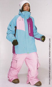 ViJ REW MANIFESTO WPbg SKY×PURPLE×PEACH MANIFESTO CARGO pc PEACH×PURPLE ㉺ZbgyXm[E{[h EFA z{Ki