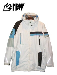 REW SPACE TRAVELER WPbgJ[ WHITE×D-BROWN×L-BLUE×GRAYyXm[{[h EFAz{Ki