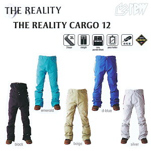 ̔JnIREW THE REALITY CARGO pc GORE-TEX yXm[{[h EFA 13-14 zyA[C[_u[ AeB[J[Sz{Ki