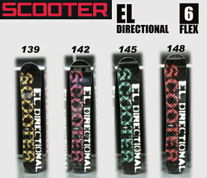 13-14NEWf̔SCOOTER EL 148yXN[^[ Xm[{[h 13-14zyC[G zy`[ibvz715005