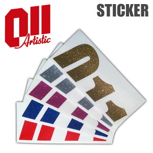 011 Artistic XebJ[ 1st J[ GOLD SILVER PINK BLUE RED y[ A[eBXeBbNzyXm[{[h XebJ[zy[֑Ή {Kiz