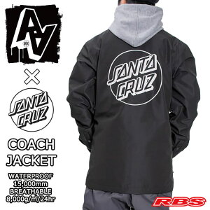 AA HARD WEAR 22-23 COACH JACKET R[`WPbg _uG[ n[hEFA T^N[Y CLASSIC DOT yXm[{[h EFA 22-23zy{Kiz