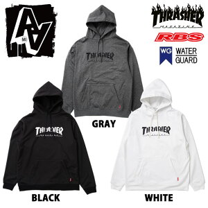 AA HARD WEAR 22-23 BONDING HOODIE THRASHER {fBO t[fB[ XbV[ p[J[ y_uG[ h  Xm[{[h p[J[ ViJzyy  22-23 {Kiz