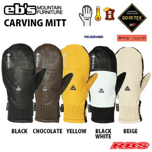 eb's CARVING MITT GORE-TEX GrX J[rO ~bg SAebNX yPu[ ~g ϋv ϖՐ ϗ ϐzyXm[{[h O[u 22-23 VizyViJ {Kiz