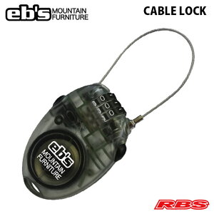 eb's CABLE LOCK GrX P[u bN yXm[{[h {[h  h~ zyViJ {Kiz