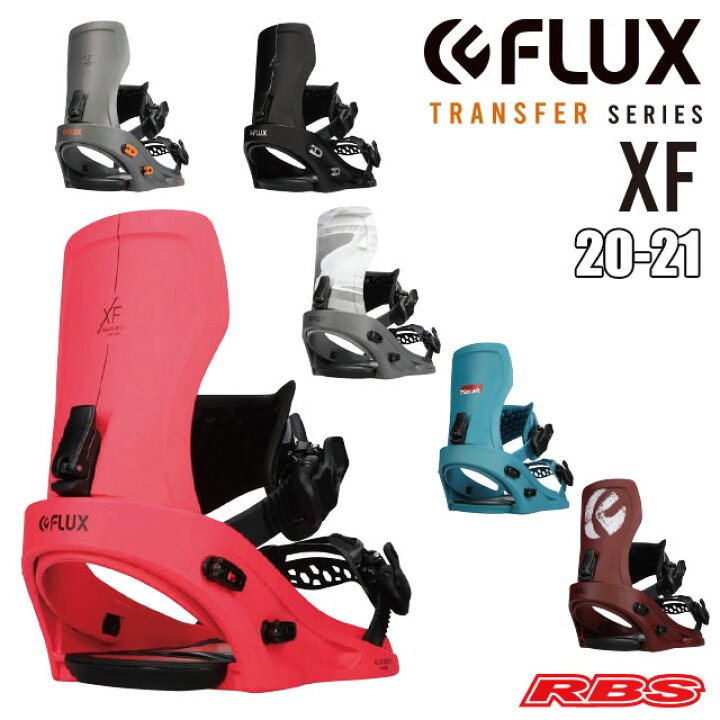 楽天市場】FLUX 20-21 BINDINGS XF 【フラックス ビンディング  