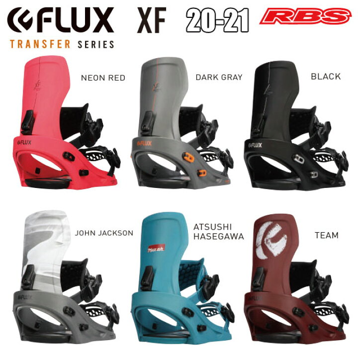 楽天市場】FLUX 20-21 BINDINGS XF 【フラックス ビンディング 