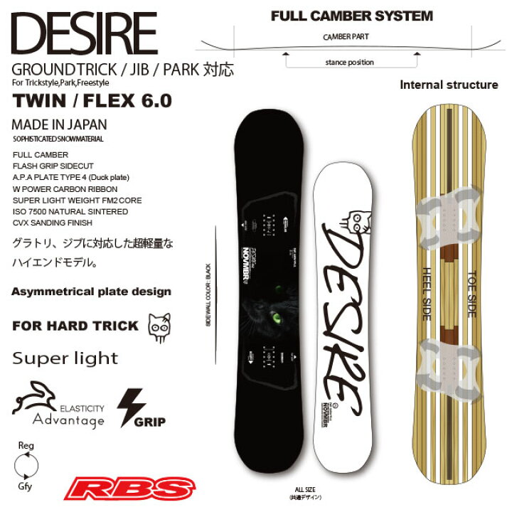 楽天市場】NOVEMBER ノーベンバー 20-21 DESIRE デザイア 【NOVEMBER 