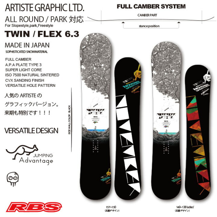 楽天市場】NOVEMBER 20-21 ARTISTE GRAPHIC LTD 【ノーベンバー 