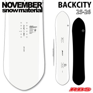 NOVEMBER �m�[�x���o�[ 25-26 BACKCITY �o�b�N�V�e�B 148 154 158 162 ���������E�`���[���i�b�v���� �X�m�[�{�[�h �m�x���o�[ �y���{���K�i�z