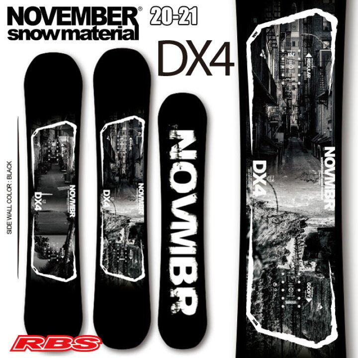 楽天市場】NOVEMBER 20-21 DX4 ディーエックスフォー 【送料無料 