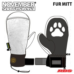 NOVEMBER 22-23 O[u FUR MITT t@[~bg ^Cv MITT ~g^Cv ym[xo[ mxo[zyXm[{[h O[uzy22-23 {Kiz