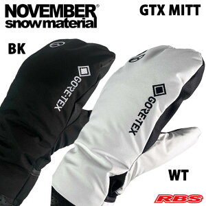 NOVEMBER O[u GTX MITT GTX~bg SAebNX ym[xo[ mxo[ GORE-TEXzyXm[{[h ~gO[uzy24-25 23-24  {Kiz