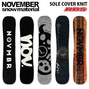 NOVEMBER SOLE COVER KNIT m[xo[ \[Jo[ jbg P[X ymxo[ \[Jo[ Xm[{[hzy24-25  ViJ {Kiz