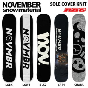 NOVEMBER SOLECOVER KNIT �\�[���J�o�[ �j�b�g �y�m�x���o�[ �j�b�g �P�[�X�z�y�X�m�[�{�[�h �{�[�h�P�[�X �\�[���K�[�h�z�y25-26 �V�i���J�� ���{���K�i�z
