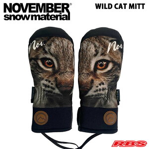NOVEMBER O[u WILD CAT MITT Ch Lbg~bg ym[xo[ mxo[zyXm[{[h O[uzyViJ  23-24 {Kiz