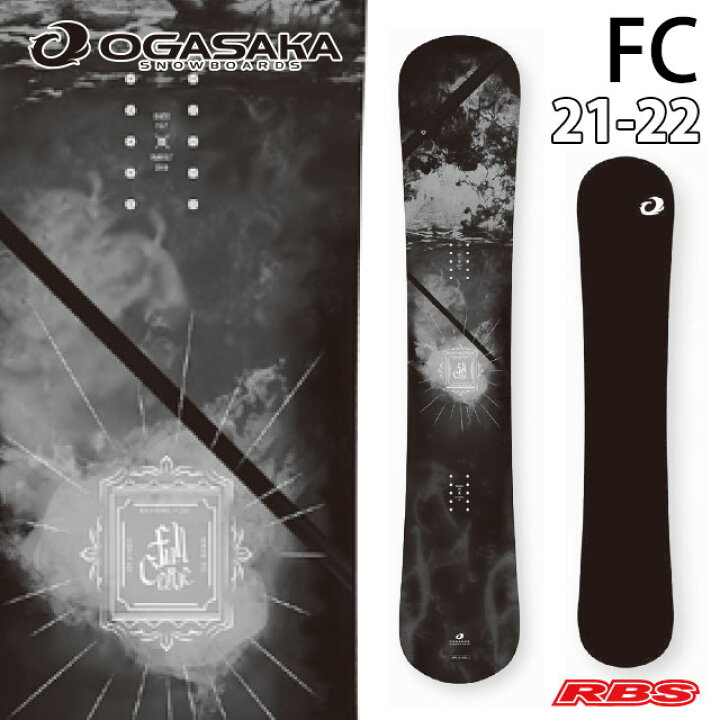 楽天市場】OGASAKA 21-22 FC オガサカ 21-22 エフシー 【オガサカ  