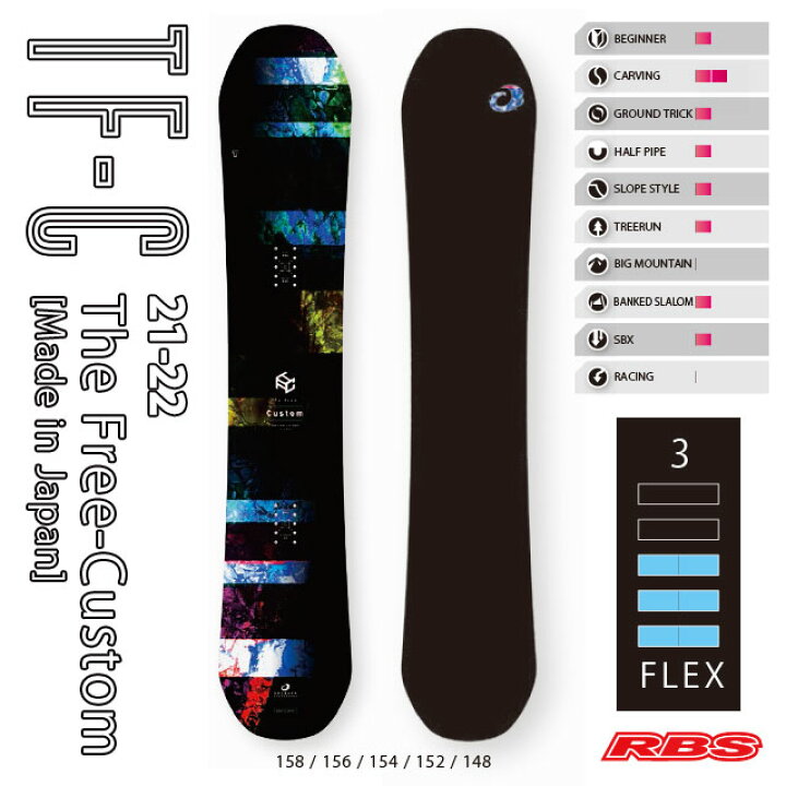 楽天市場】OGASAKA 21-22 オガサカ TF-C 【オガサカ スノーボード 
