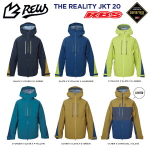 REW 21-22 THE REALITY JKT AeB[ WPbg y3C[ Xm[{[h EFAz y {Kiz
