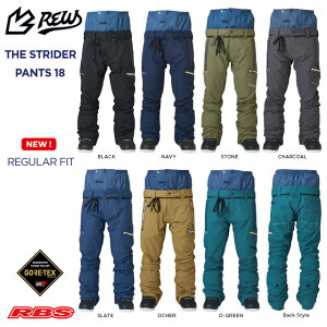 REW 21-22 THE STRIDER JEAN PANTS REGULAR FIT XgC_[ M[ tBbg GORE-TEX yXm[{[h EFA XgC_[ M[ SAebNX z y {Kiz
