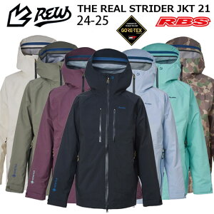 REW 24-25 THE REAL STRIDER JACKET 3LA[C[_u[ XgC_[ WPbg yXm[{[hEGA GORE-TEX SAebNX 3LAYERzy ViJ {Kiz