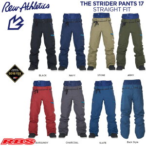 REW 20-21 THE STRIDER pc GORE-TEX SAebNX STRAIGHT FIT Xg[gtBbg yXm[{[h EFA 2020 2021 XgC_[zy{Ki z