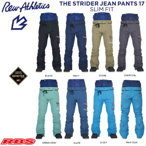 REW 20-21 THE STRIDER JEAN pc SLIM FIT GORE-TEX yXm[{[h EFA XgC_[ X z y {Kiz