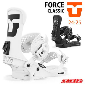 UNION 24-25 FORCE CLASSICS BINDING jI tH[X NVbN J[ ubN zCg yM[fBXN JgzyXm[{[h rfBO oCfBOzyViJ  