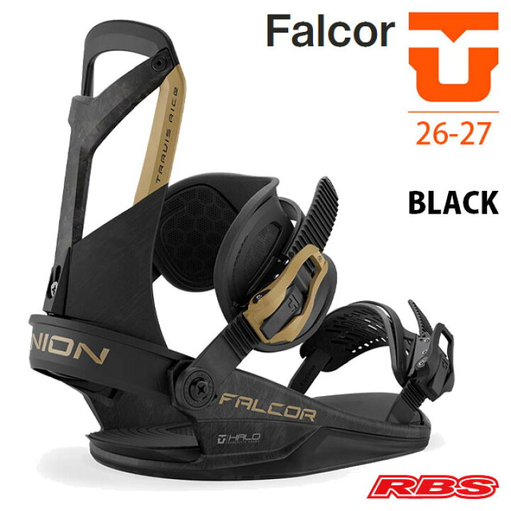 楽天市場】UNION 26-27 BINDING ユニオン FALCOR ファルコア 【UNION 