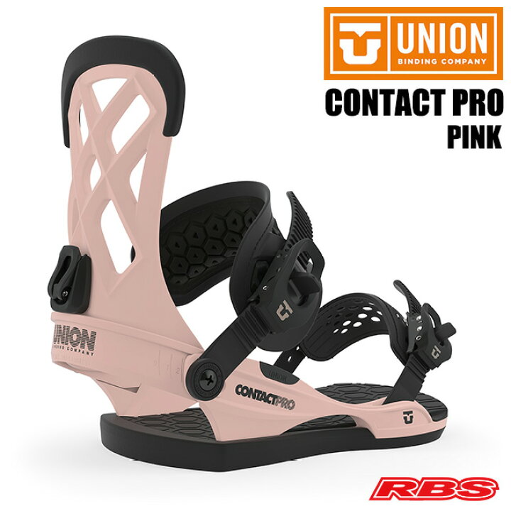 楽天市場】UNION BINDING 19-20 CONTACT PRO コンタクトプロ 