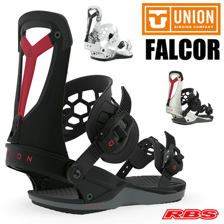 楽天市場】UNION 19-20 BINDING ユニオン FALCOR ファルコア 【UNION 