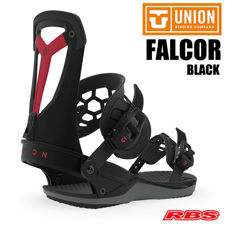 楽天市場】UNION 19-20 BINDING ユニオン FALCOR ファルコア 【UNION 