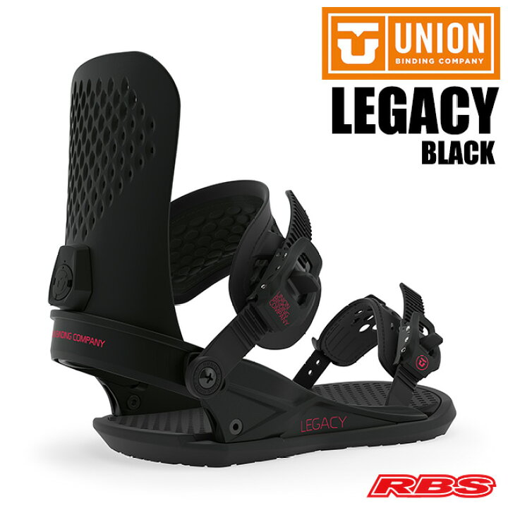 楽天市場】UNION BINDING 19-20 LEGACY ユニオン レガシー 【UNION 19 